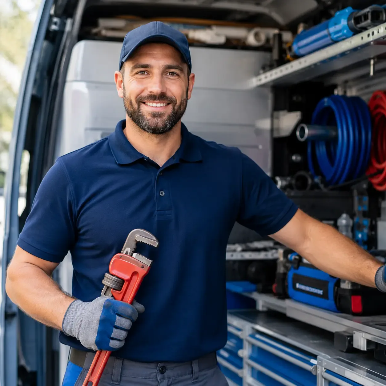 Local emergency plumbing professionals in Fort Gay, WV